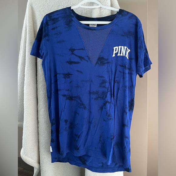 PINK oversized tee shirt - Picture 1 of 3